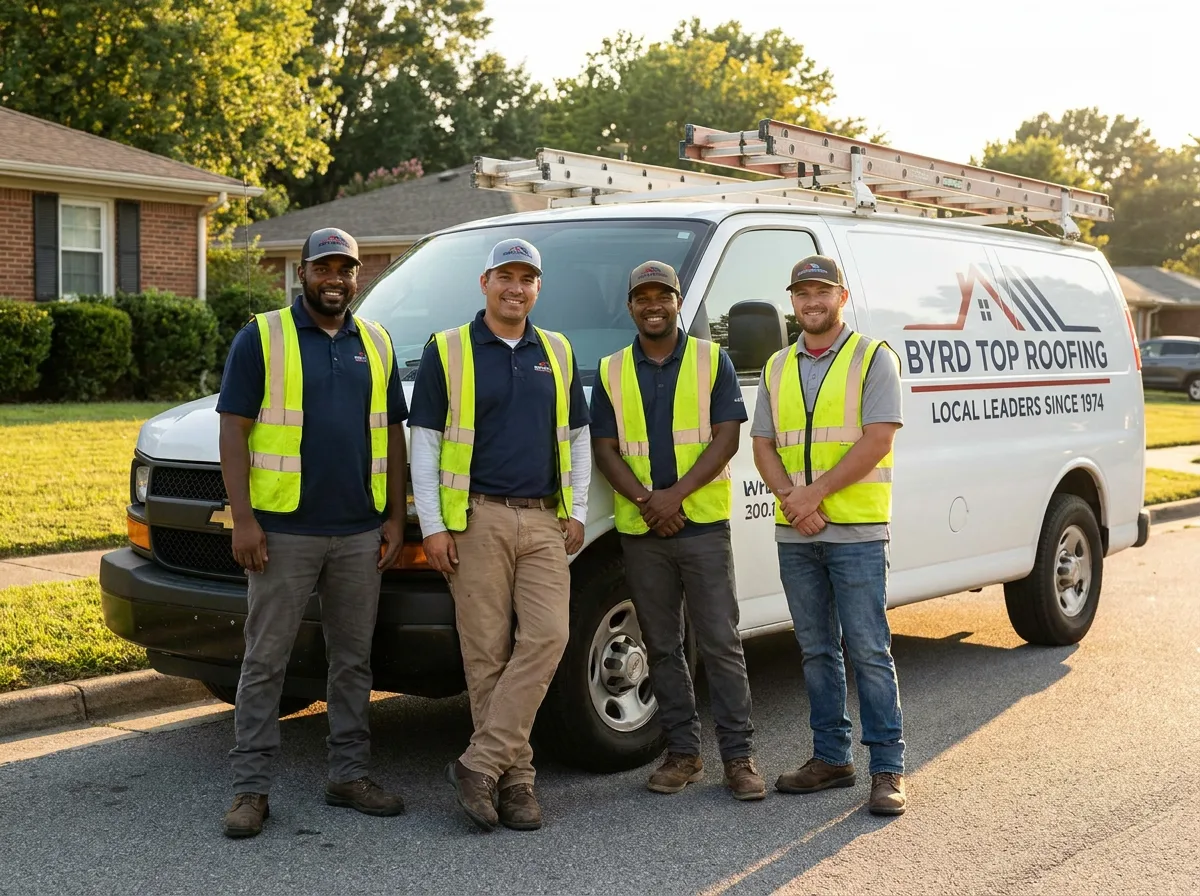 Roofing company in Larned, KS